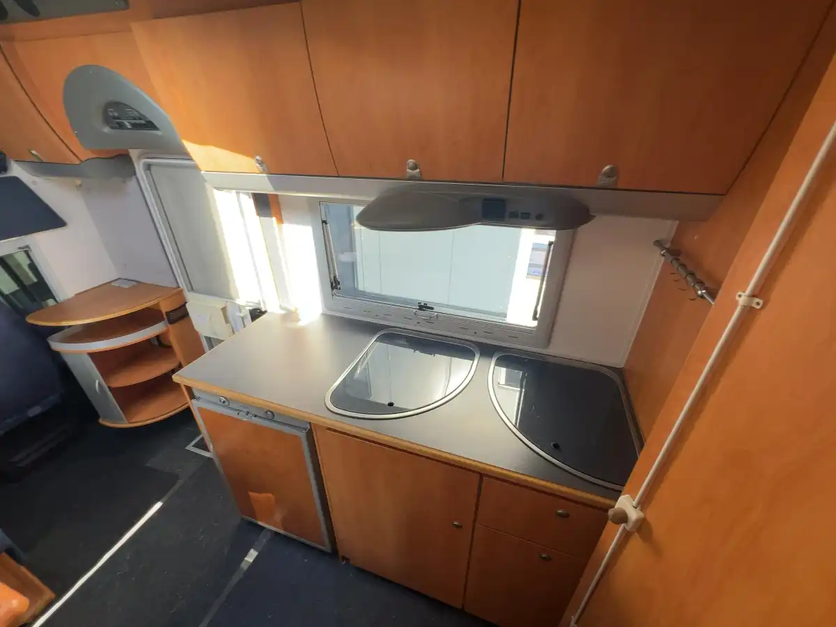 KNAUS Sun Traveller 705 LG - Ansicht 14